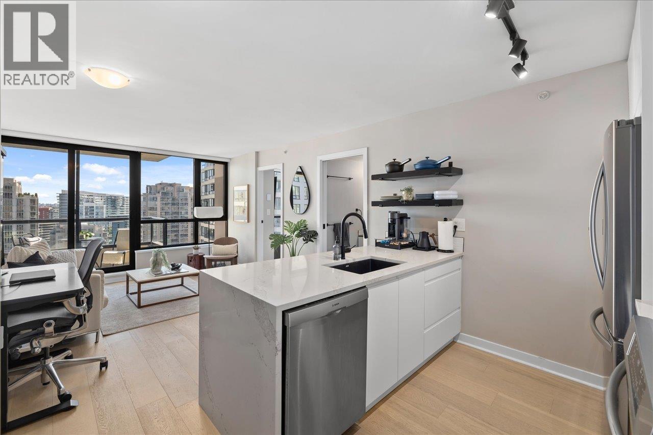 2308 928 Homer Street, Vancouver, British Columbia  V6B 1T7 - Photo 9 - R3062614