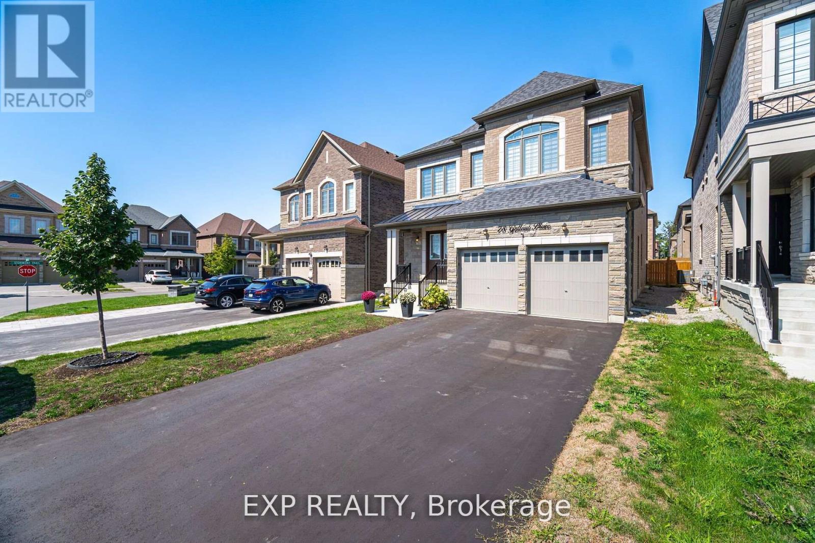 78 Gallant Place, Vaughan, Ontario  L4H 3W7 - Photo 2 - N12486616