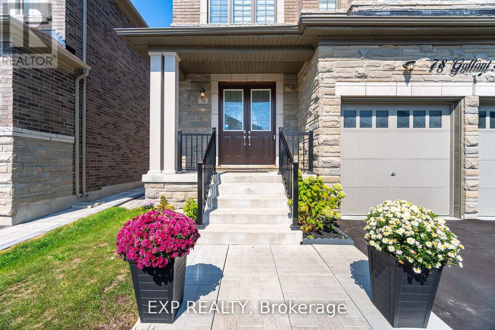 78 Gallant Place, Vaughan, Ontario  L4H 3W7 - Photo 3 - N12486616