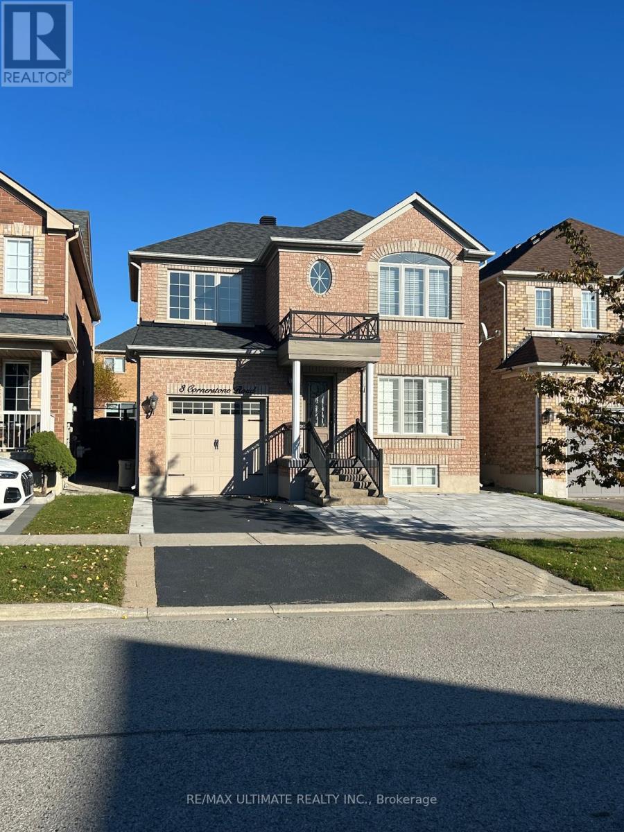 UPPER - 3 CORNERSTONE ROAD, Markham, Ontario