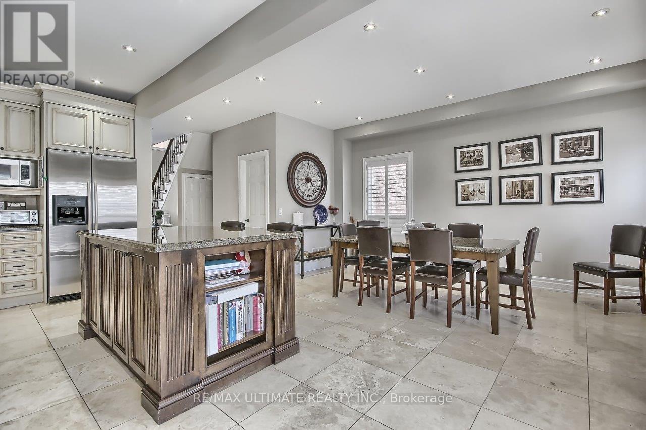 Upper - 3 Cornerstone Road, Markham, Ontario  L6E 1S4 - Photo 10 - N12486643