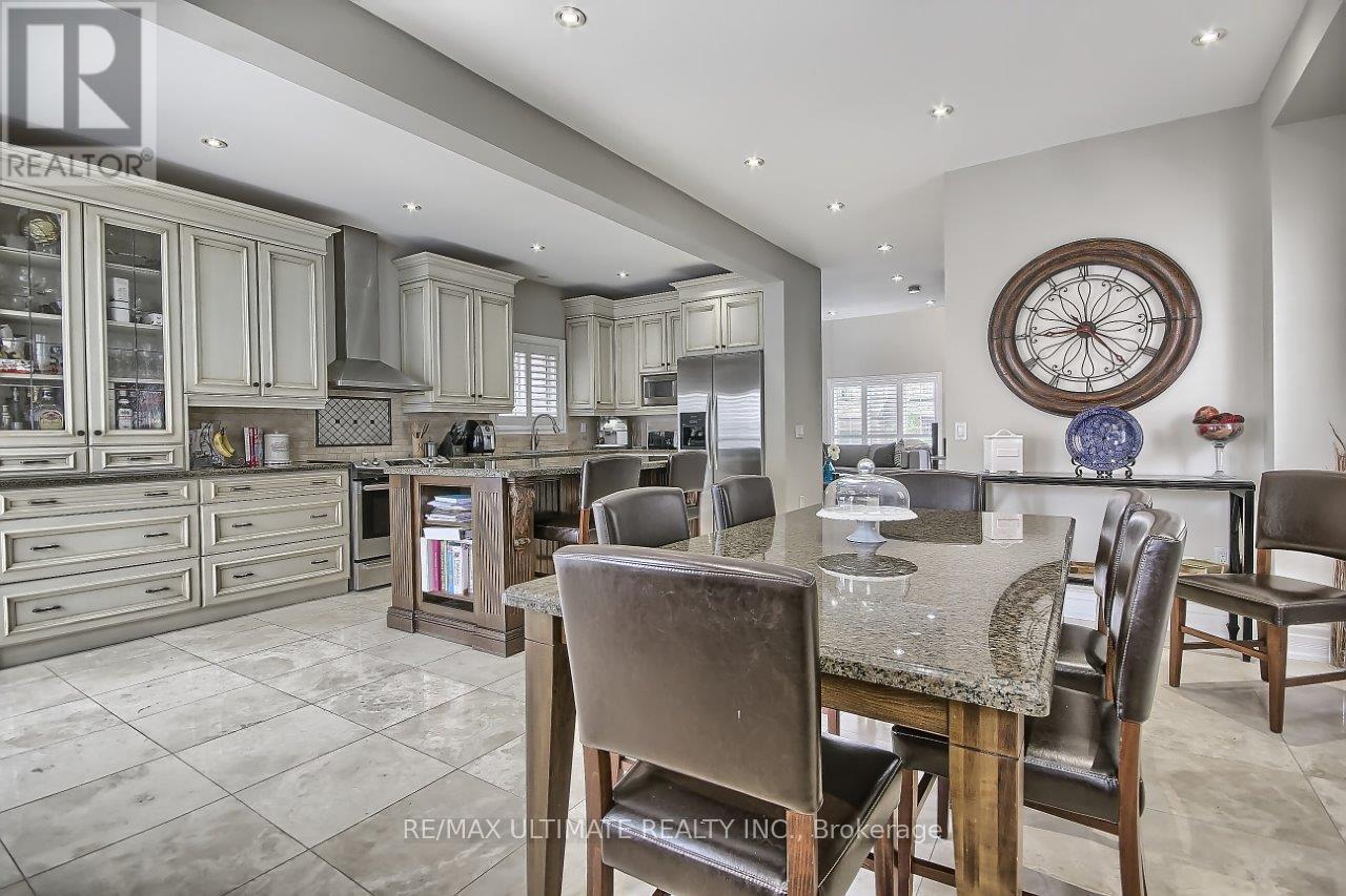 Upper - 3 Cornerstone Road, Markham, Ontario  L6E 1S4 - Photo 11 - N12486643