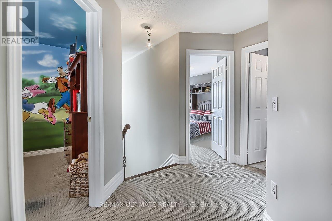 Upper - 3 Cornerstone Road, Markham, Ontario  L6E 1S4 - Photo 13 - N12486643