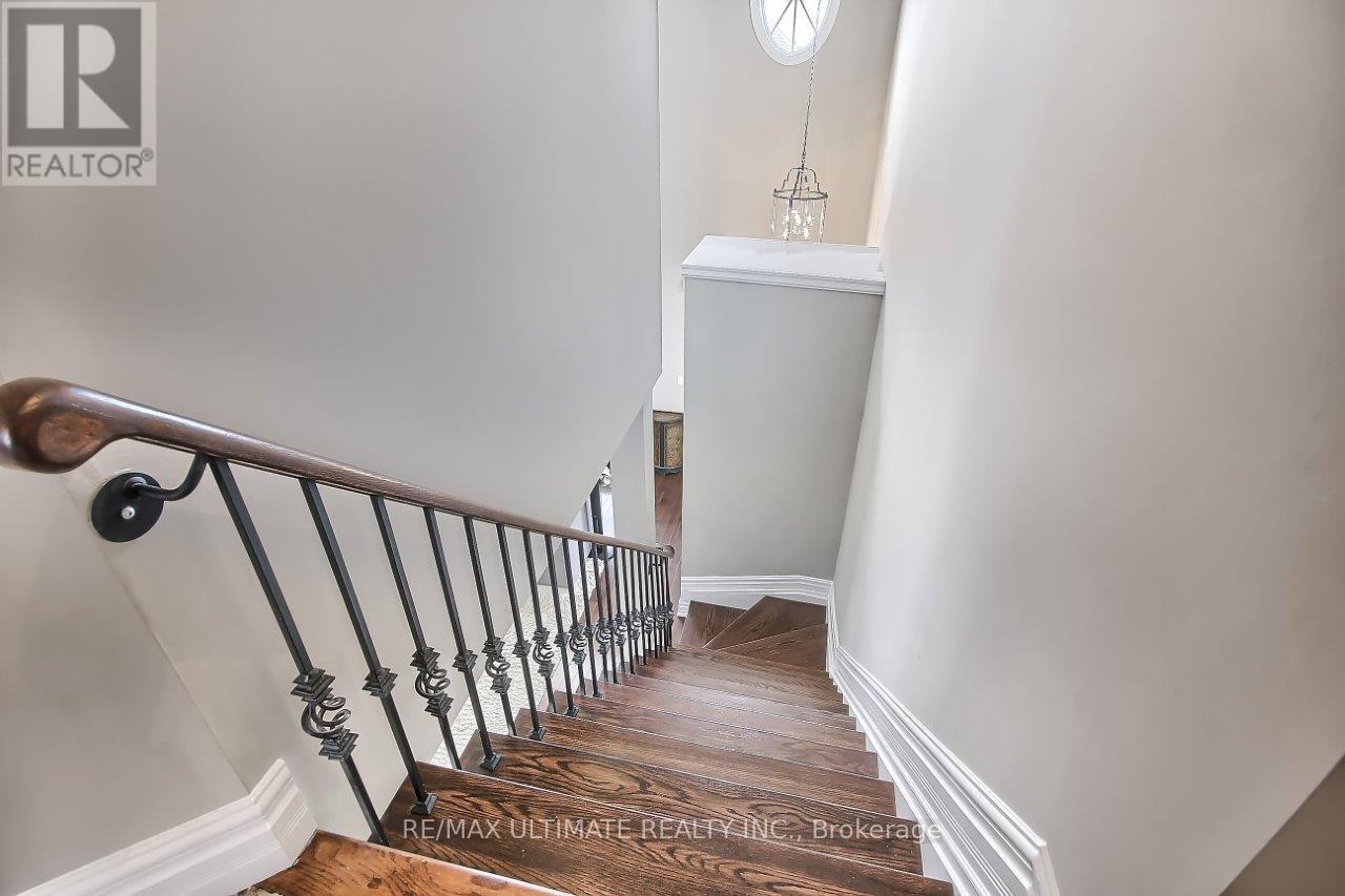 Upper - 3 Cornerstone Road, Markham, Ontario  L6E 1S4 - Photo 14 - N12486643