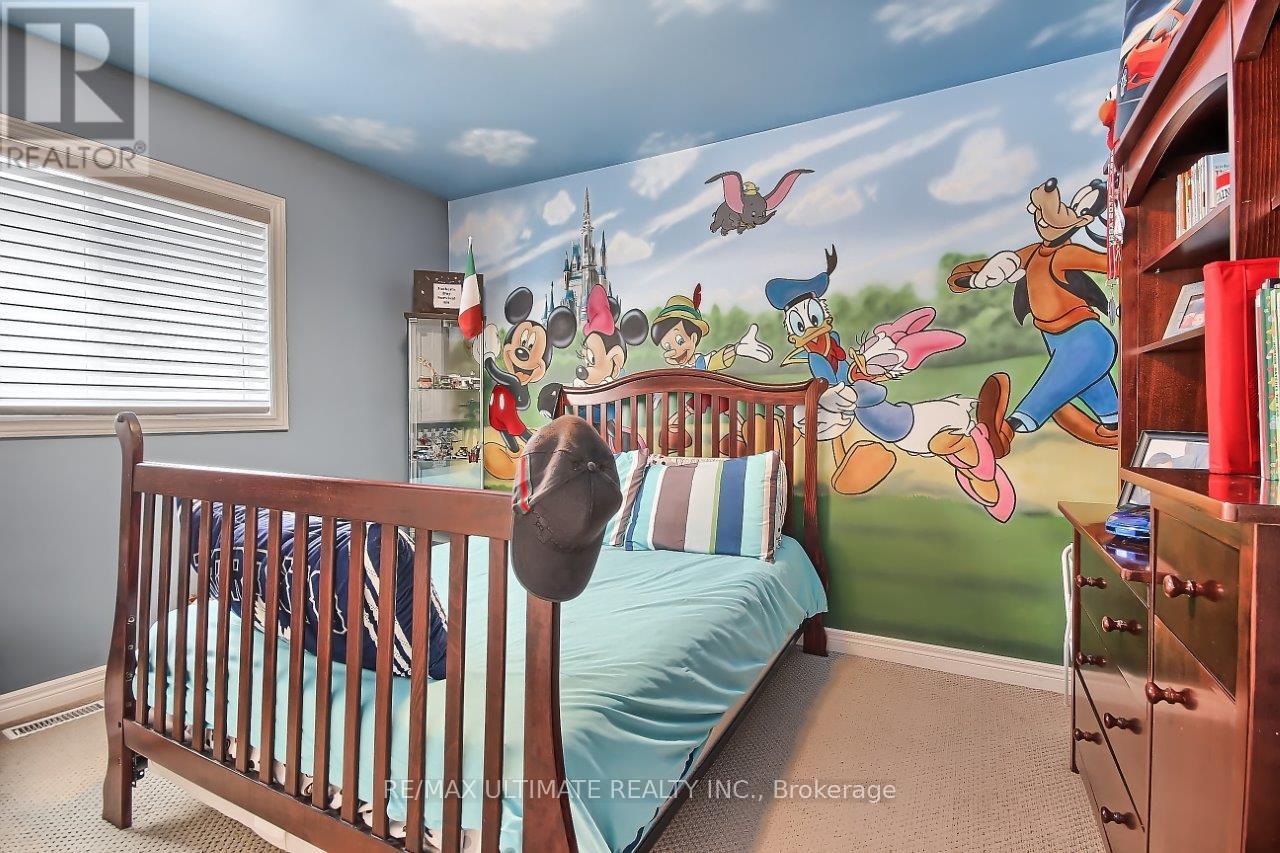 Upper - 3 Cornerstone Road, Markham, Ontario  L6E 1S4 - Photo 16 - N12486643