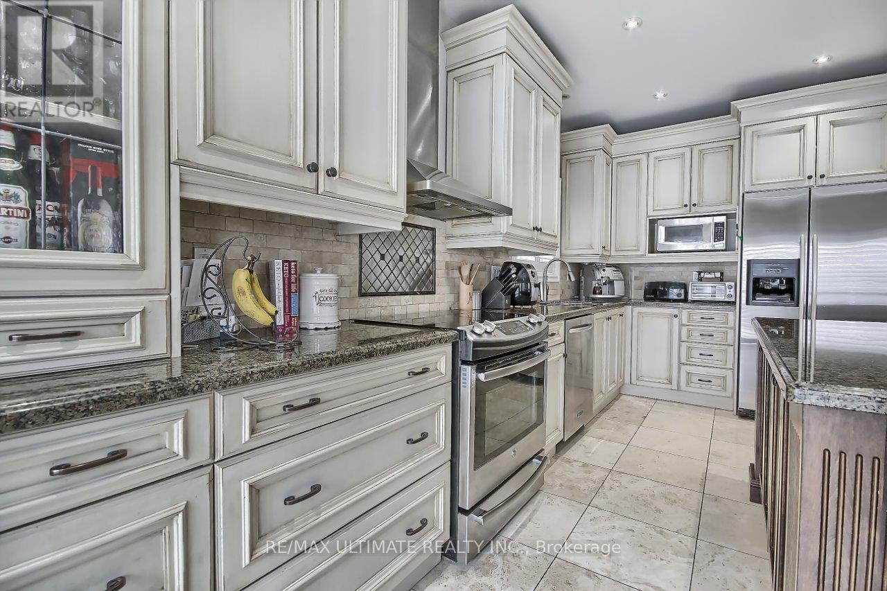 Upper - 3 Cornerstone Road, Markham, Ontario  L6E 1S4 - Photo 18 - N12486643