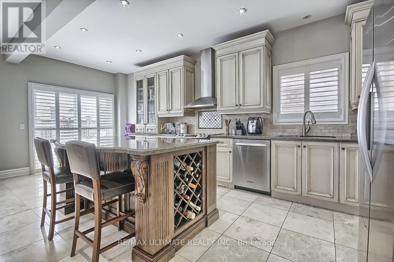 Upper - 3 Cornerstone Road, Markham, Ontario  L6E 1S4 - Photo 20 - N12486643