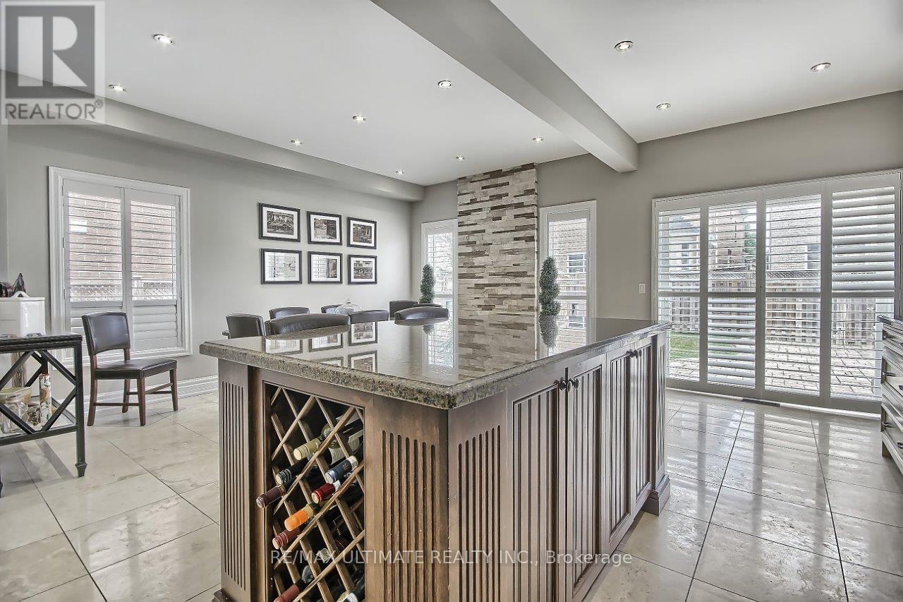 Upper - 3 Cornerstone Road, Markham, Ontario  L6E 1S4 - Photo 21 - N12486643