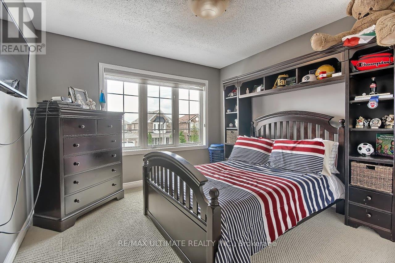 Upper - 3 Cornerstone Road, Markham, Ontario  L6E 1S4 - Photo 25 - N12486643