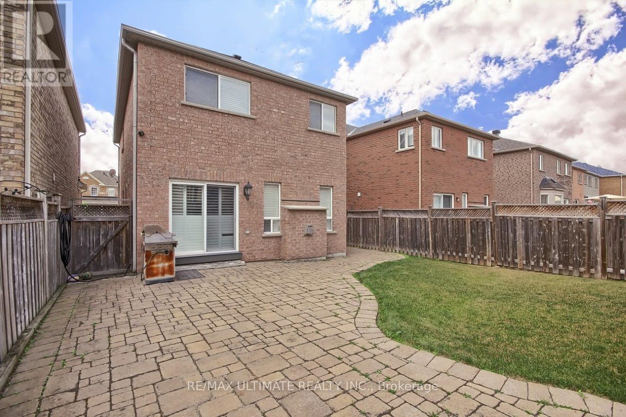 Upper - 3 Cornerstone Road, Markham, Ontario  L6E 1S4 - Photo 26 - N12486643