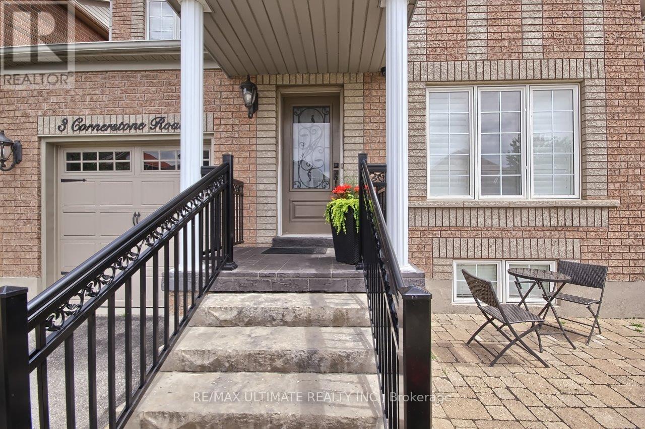 Upper - 3 Cornerstone Road, Markham, Ontario  L6E 1S4 - Photo 3 - N12486643