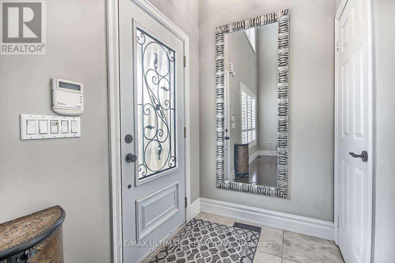 Upper - 3 Cornerstone Road, Markham, Ontario  L6E 1S4 - Photo 4 - N12486643