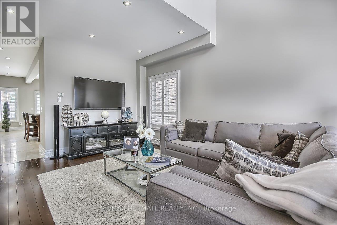 Upper - 3 Cornerstone Road, Markham, Ontario  L6E 1S4 - Photo 5 - N12486643