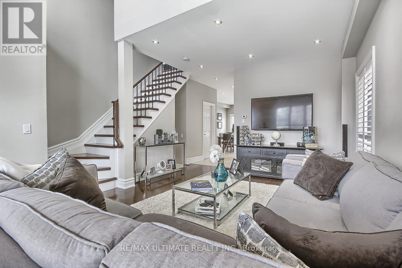 Upper - 3 Cornerstone Road, Markham, Ontario  L6E 1S4 - Photo 6 - N12486643