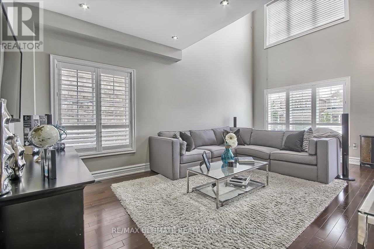 Upper - 3 Cornerstone Road, Markham, Ontario  L6E 1S4 - Photo 7 - N12486643