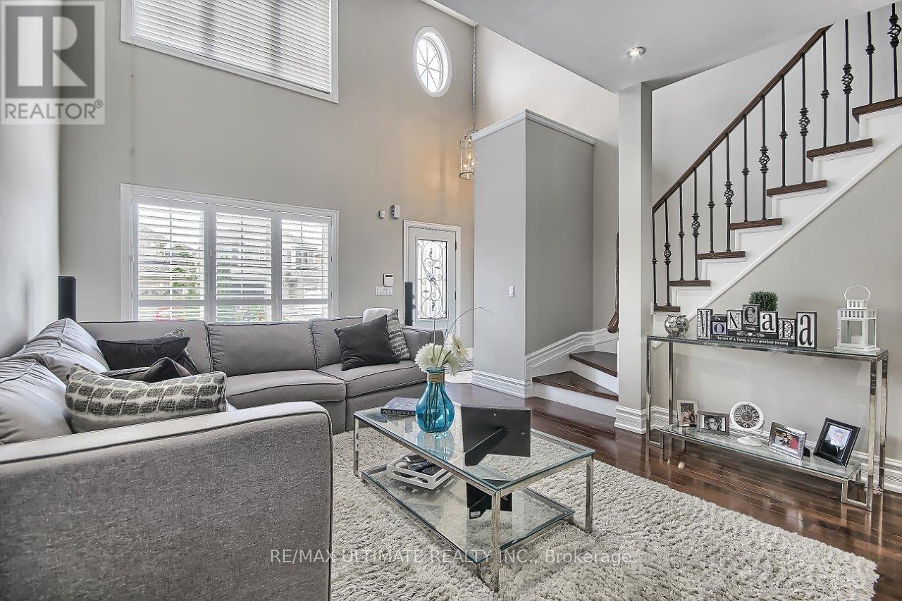 Upper - 3 Cornerstone Road, Markham, Ontario  L6E 1S4 - Photo 8 - N12486643