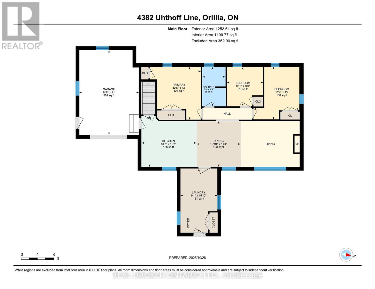 4382 Uhthoff Line, Severn, Ontario  L3V 8B7 - Photo 43 - S12486584