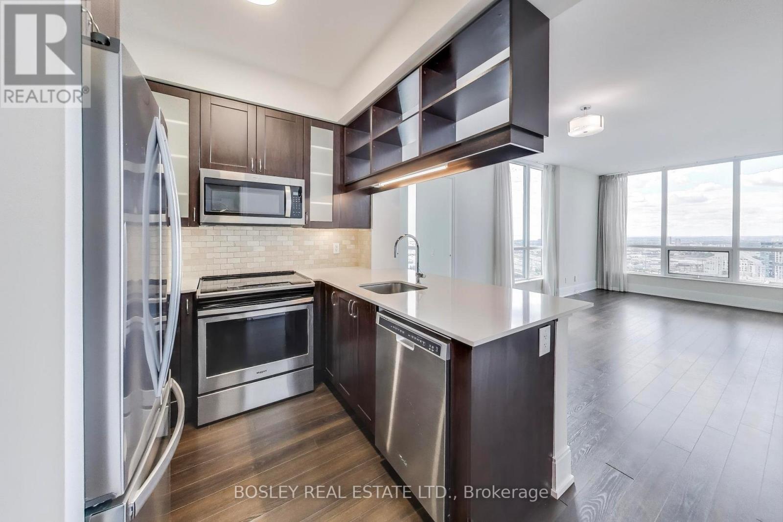 3402 - 15 Viking Lane, Toronto, Ontario  M9B 0A4 - Photo 16 - W12486555