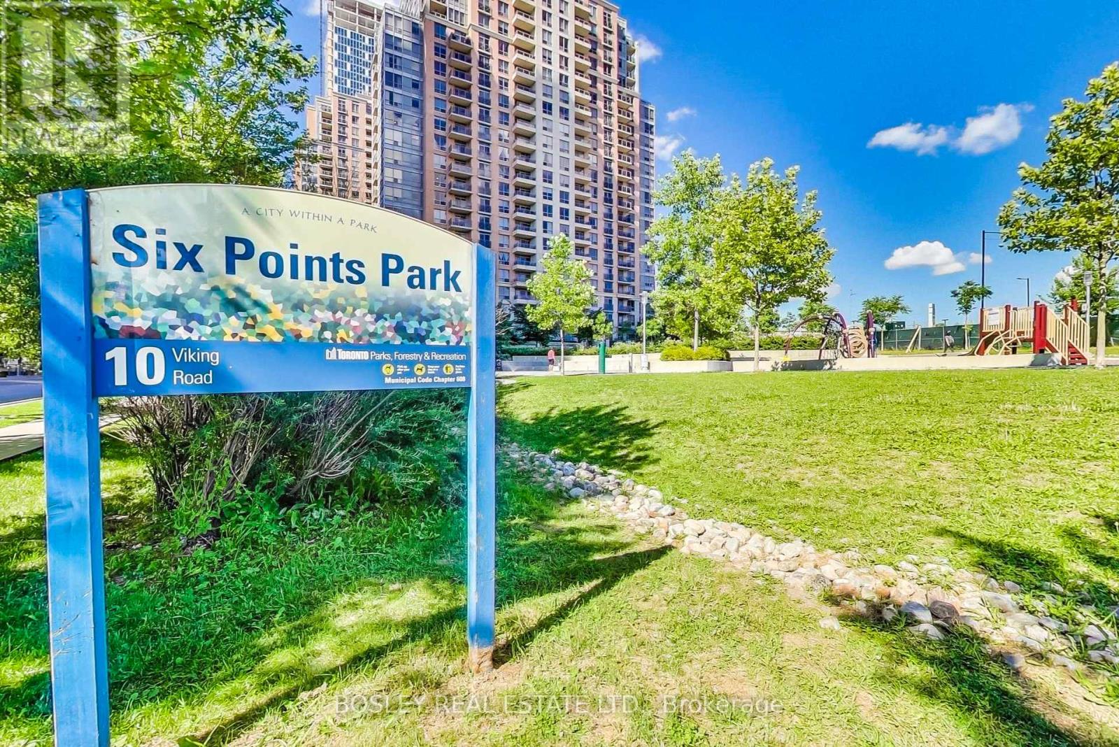 3402 - 15 Viking Lane, Toronto, Ontario  M9B 0A4 - Photo 34 - W12486555