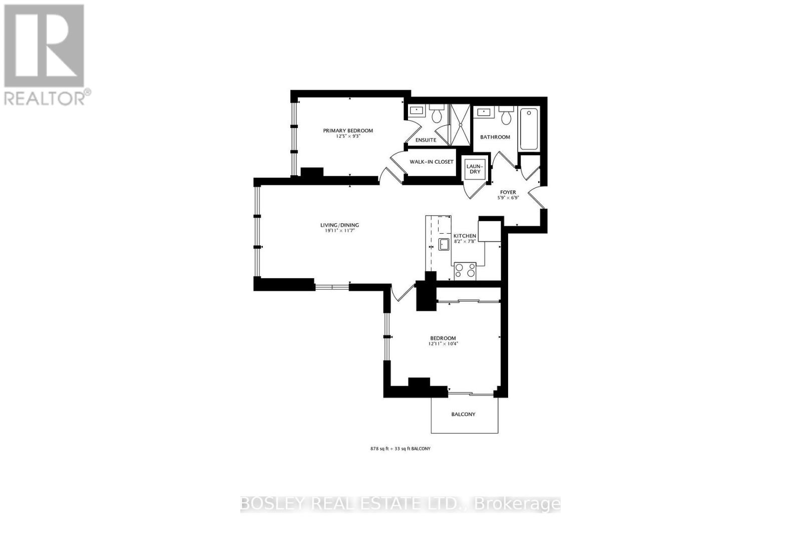 3402 - 15 Viking Lane, Toronto, Ontario  M9B 0A4 - Photo 37 - W12486555