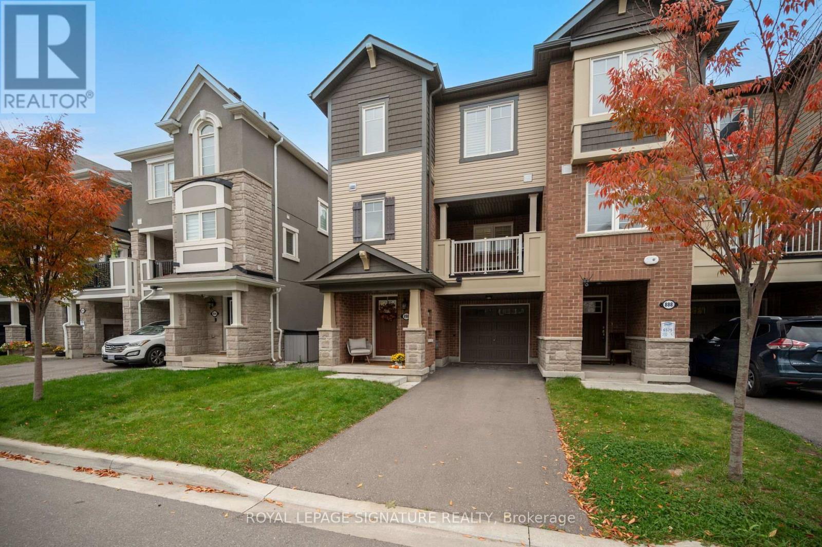 890 Cactus Point, Milton, Ontario  L9E 1R8 - Photo 2 - W12486581