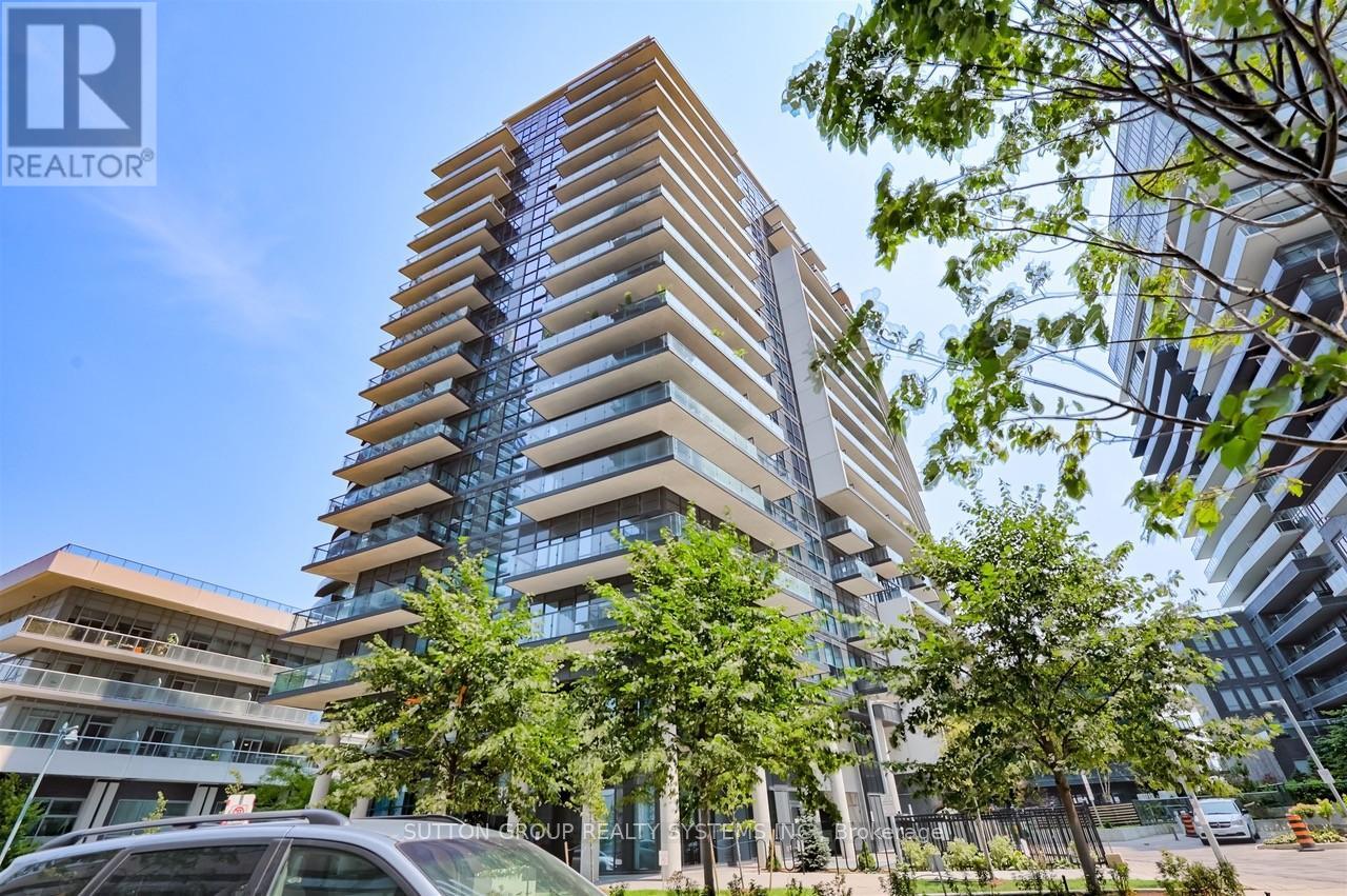704 - 39 Annie Craig Drive, Toronto, Ontario  M8V 0H1 - Photo 2 - W12486583