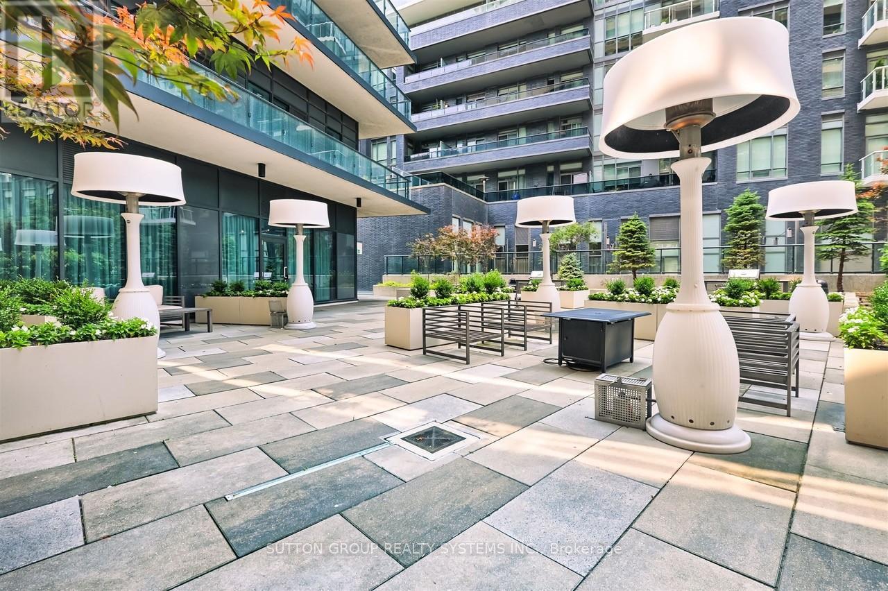 704 - 39 Annie Craig Drive, Toronto, Ontario  M8V 0H1 - Photo 27 - W12486583