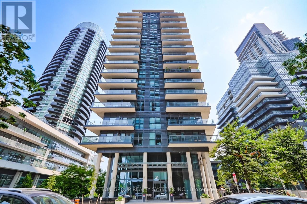 704 - 39 Annie Craig Drive, Toronto, Ontario  M8V 0H1 - Photo 3 - W12486583