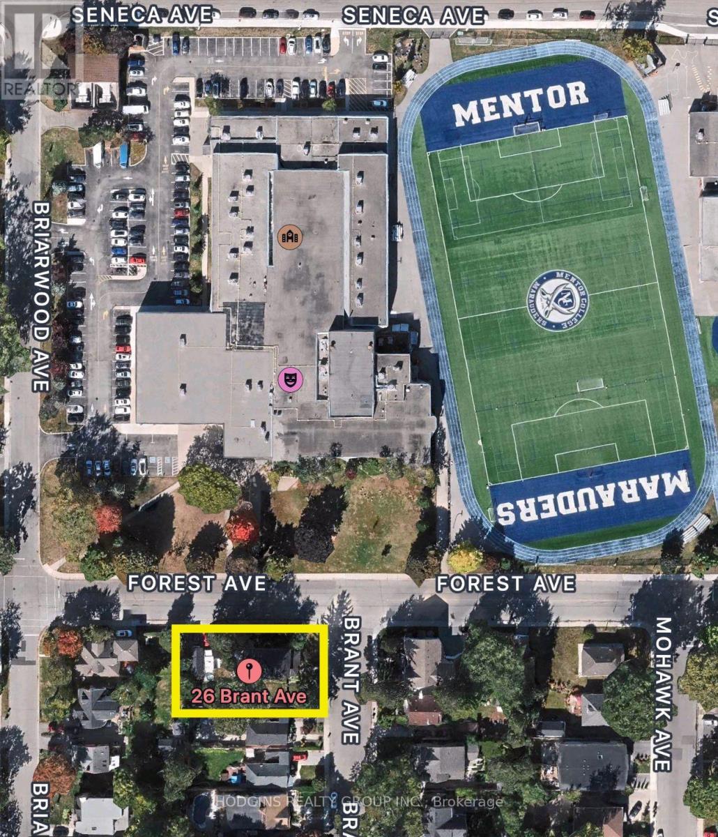 26 Brant Avenue, Mississauga, Ontario  L5G 3N8 - Photo 31 - W12486623