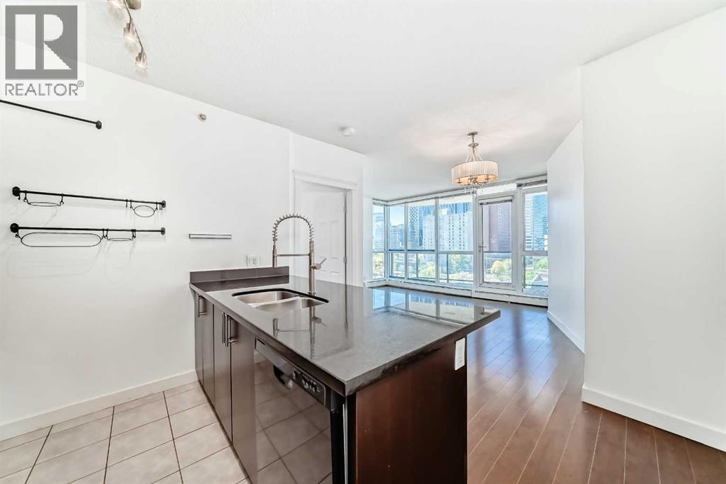 705, 315 3 Street Se, Calgary, Alberta T2G 0S3 - Photo 6 - A2258840