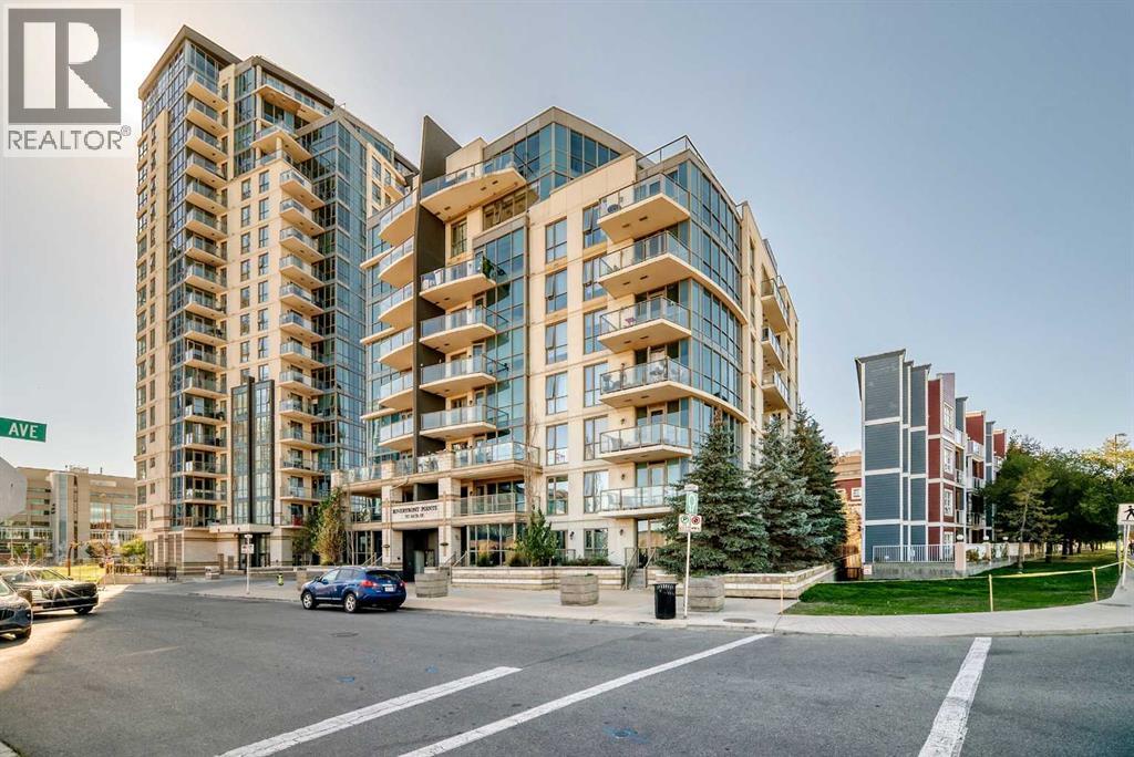 705, 315 3 Street SE, Calgary, Alberta