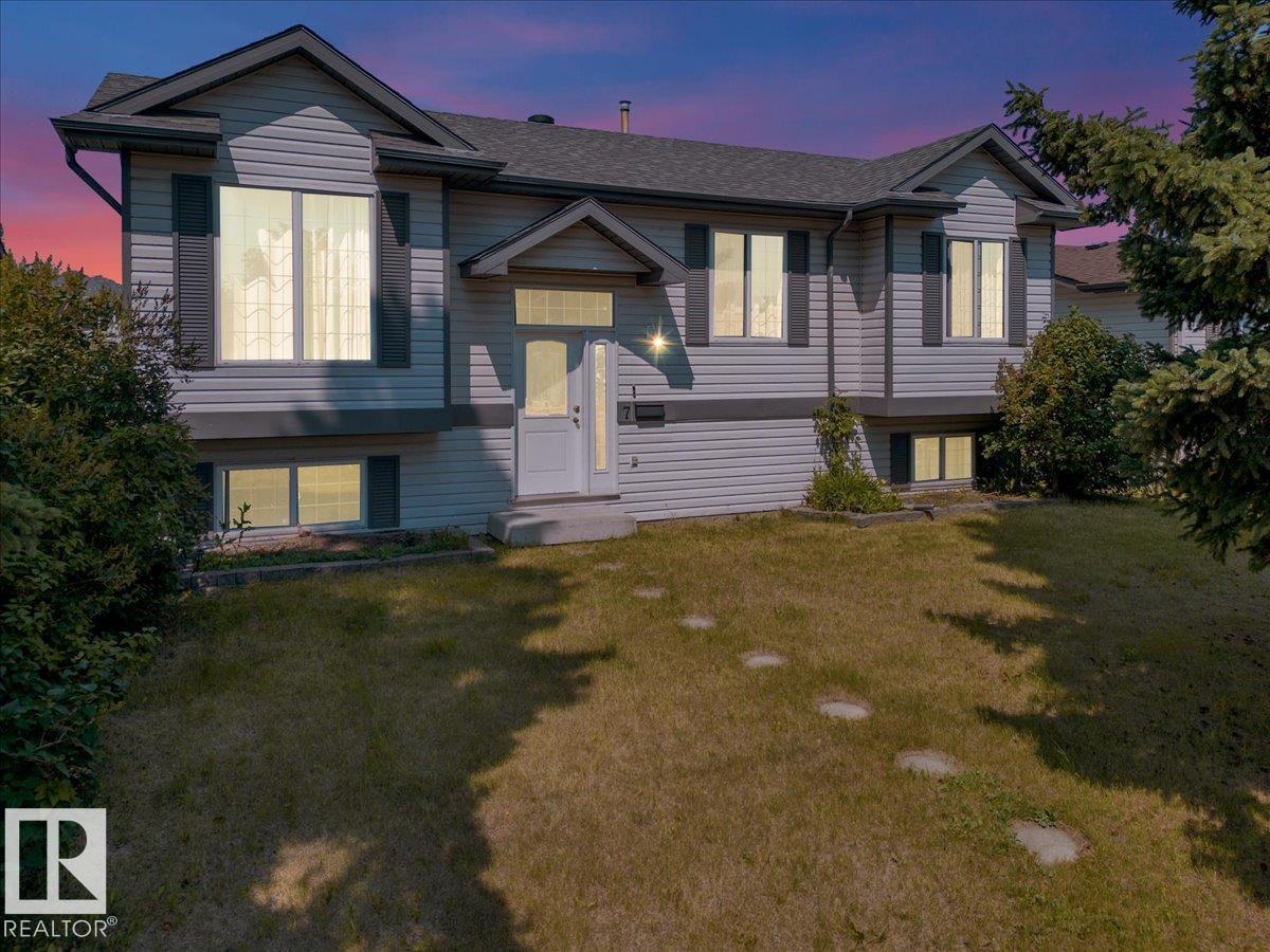 7 Spruce Meadow LN, Bon Accord, Alberta