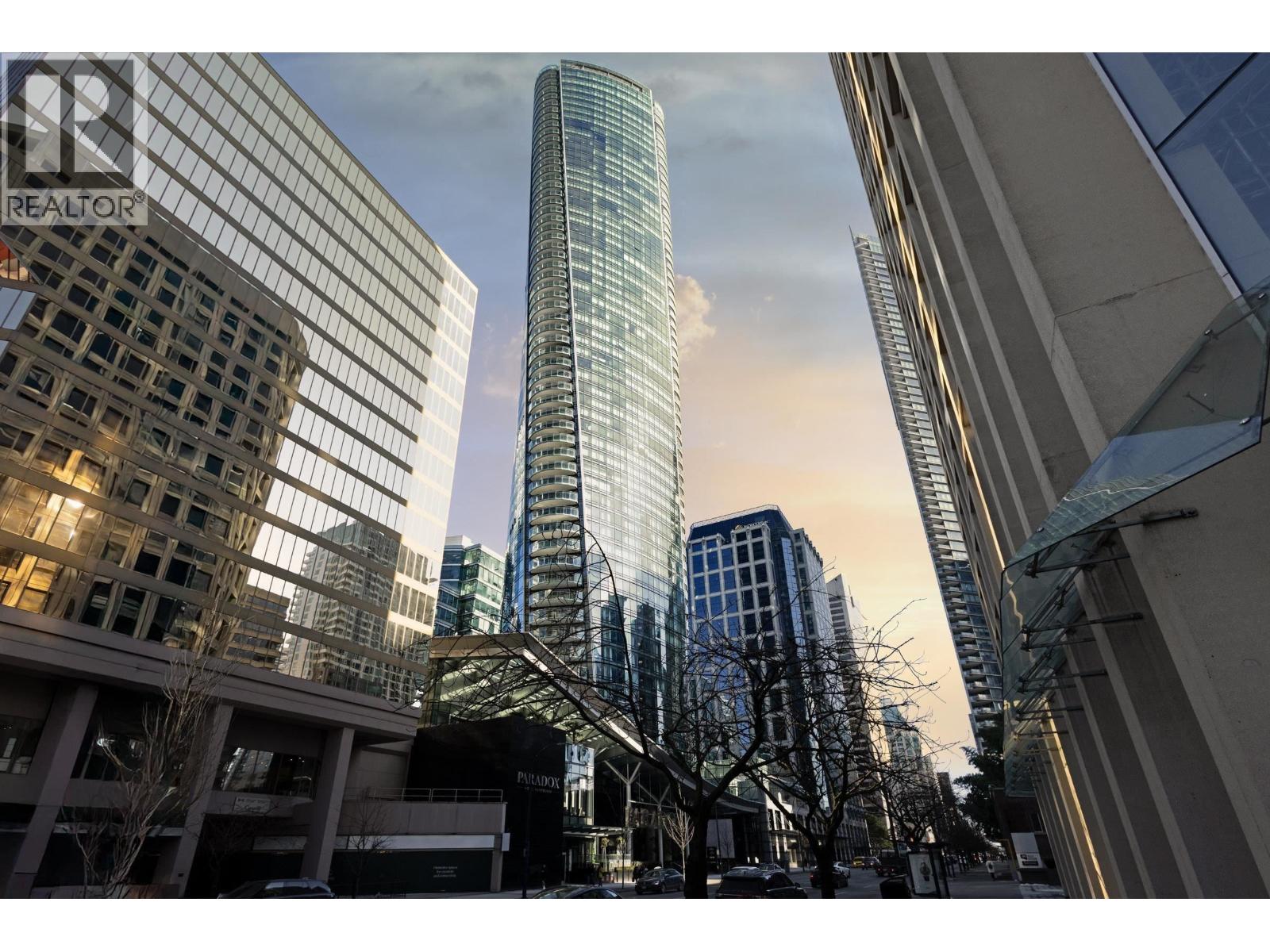 4205 1151 W GEORGIA STREET, Vancouver, British Columbia