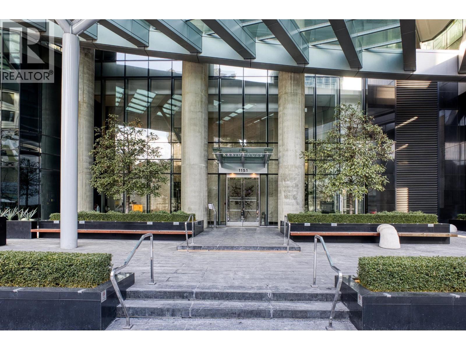 4205 1151 W Georgia Street, Vancouver, British Columbia  V6E 0B3 - Photo 2 - R3054372