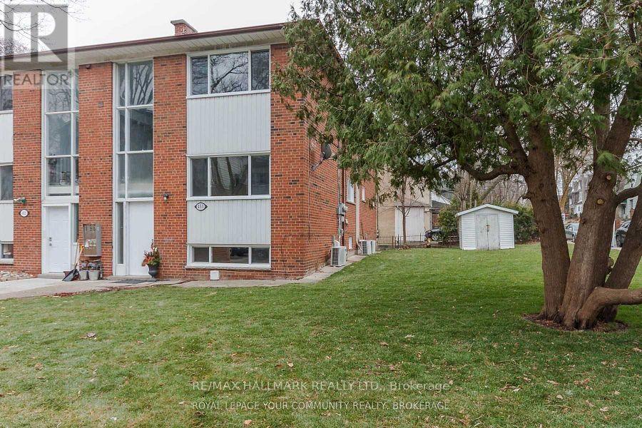 1 - 451 Leslie Street, Toronto, Ontario  M4M 3E5 - Photo 3 - E12484337