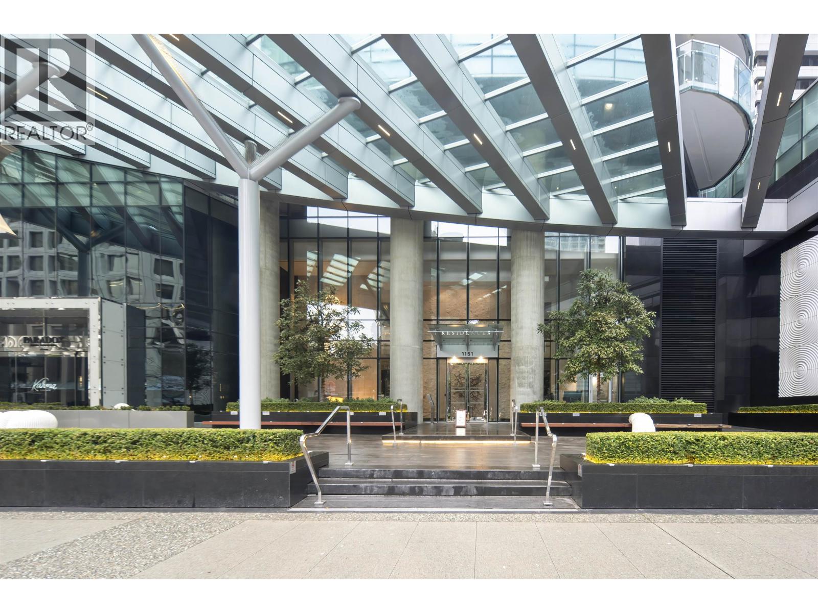 4205 1151 W Georgia Street, Vancouver, British Columbia  V6E 0B3 - Photo 4 - R3054372