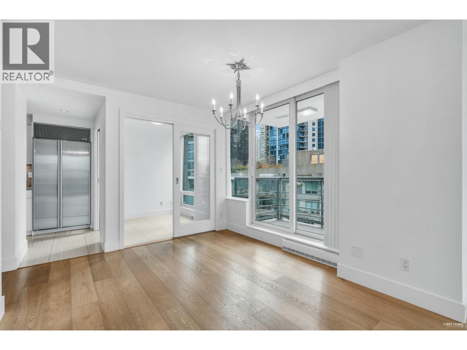 806 590 Nicola Street, Vancouver, British Columbia  V6G 3J8 - Photo 10 - R3062091