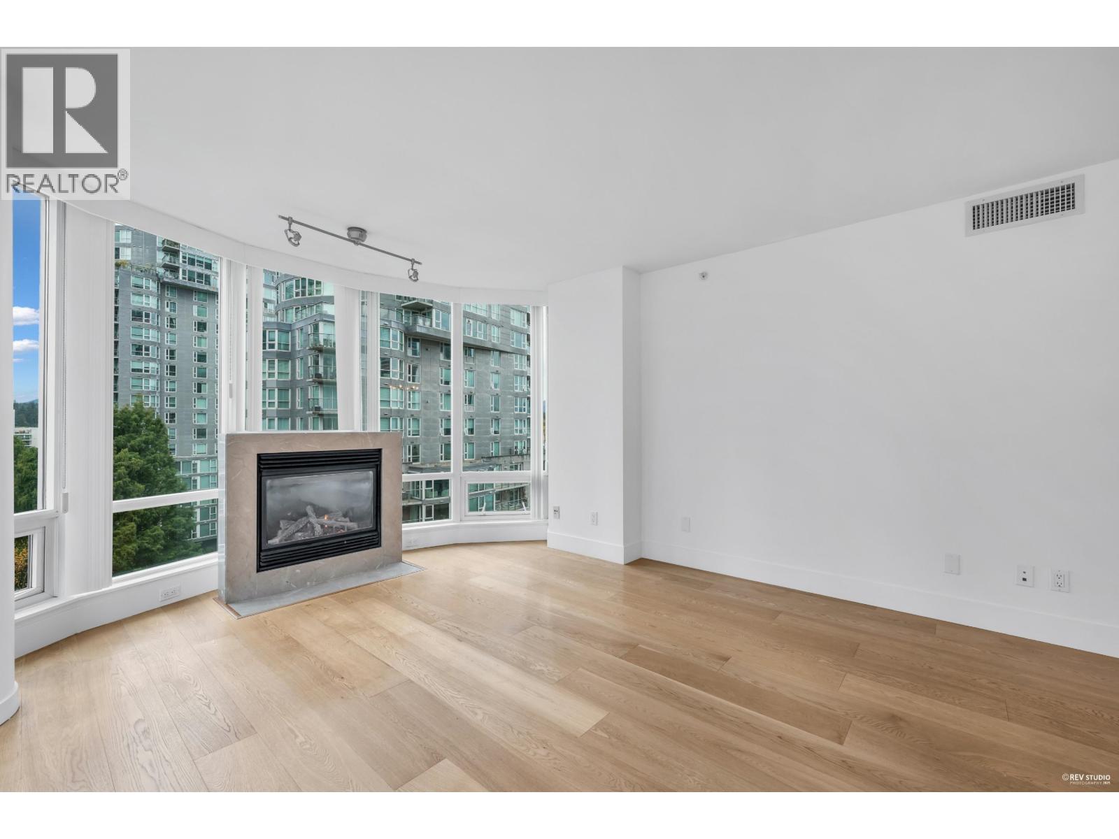806 590 Nicola Street, Vancouver, British Columbia  V6G 3J8 - Photo 5 - R3062091