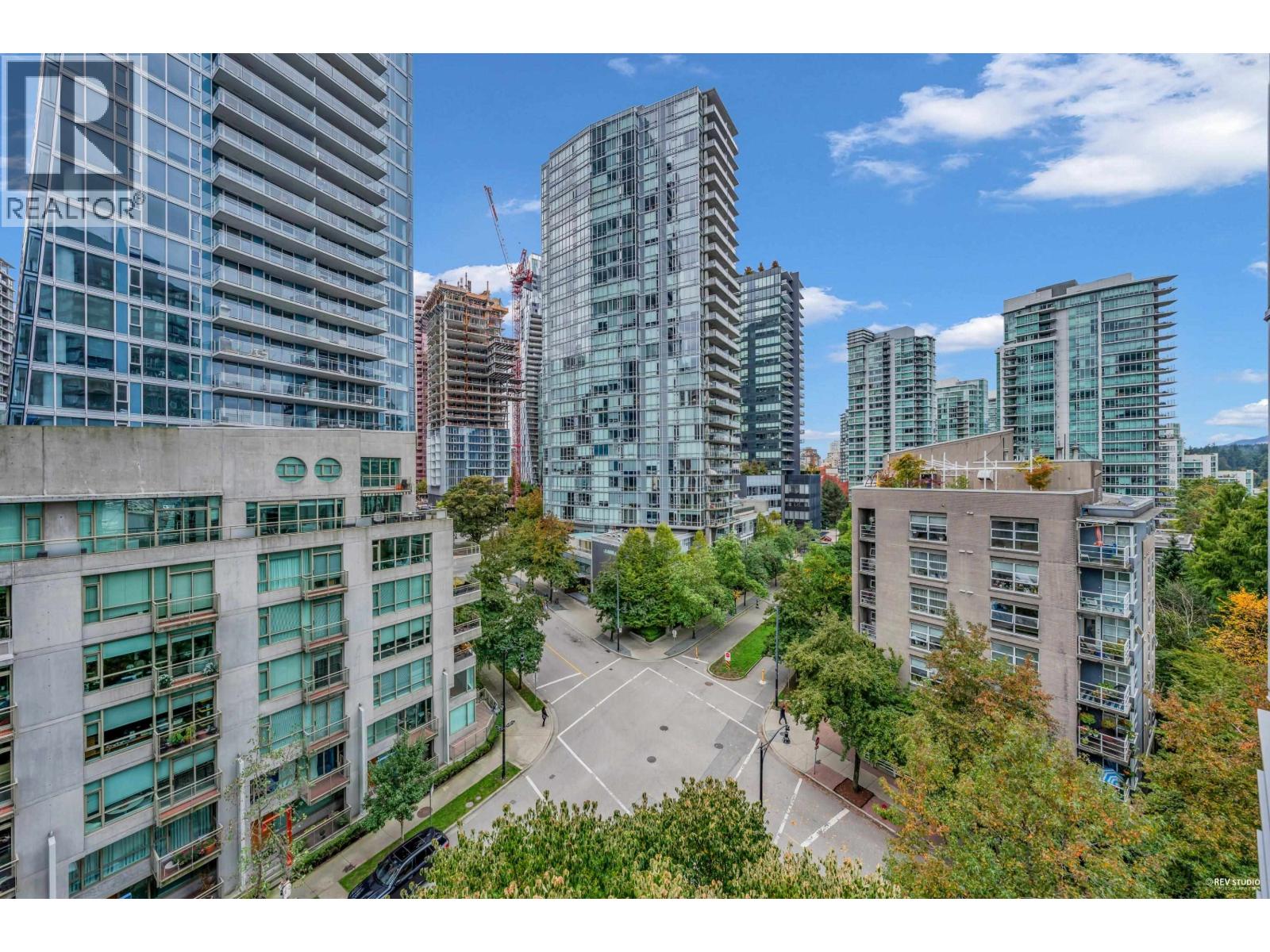 806 590 Nicola Street, Vancouver, British Columbia  V6G 3J8 - Photo 26 - R3062091