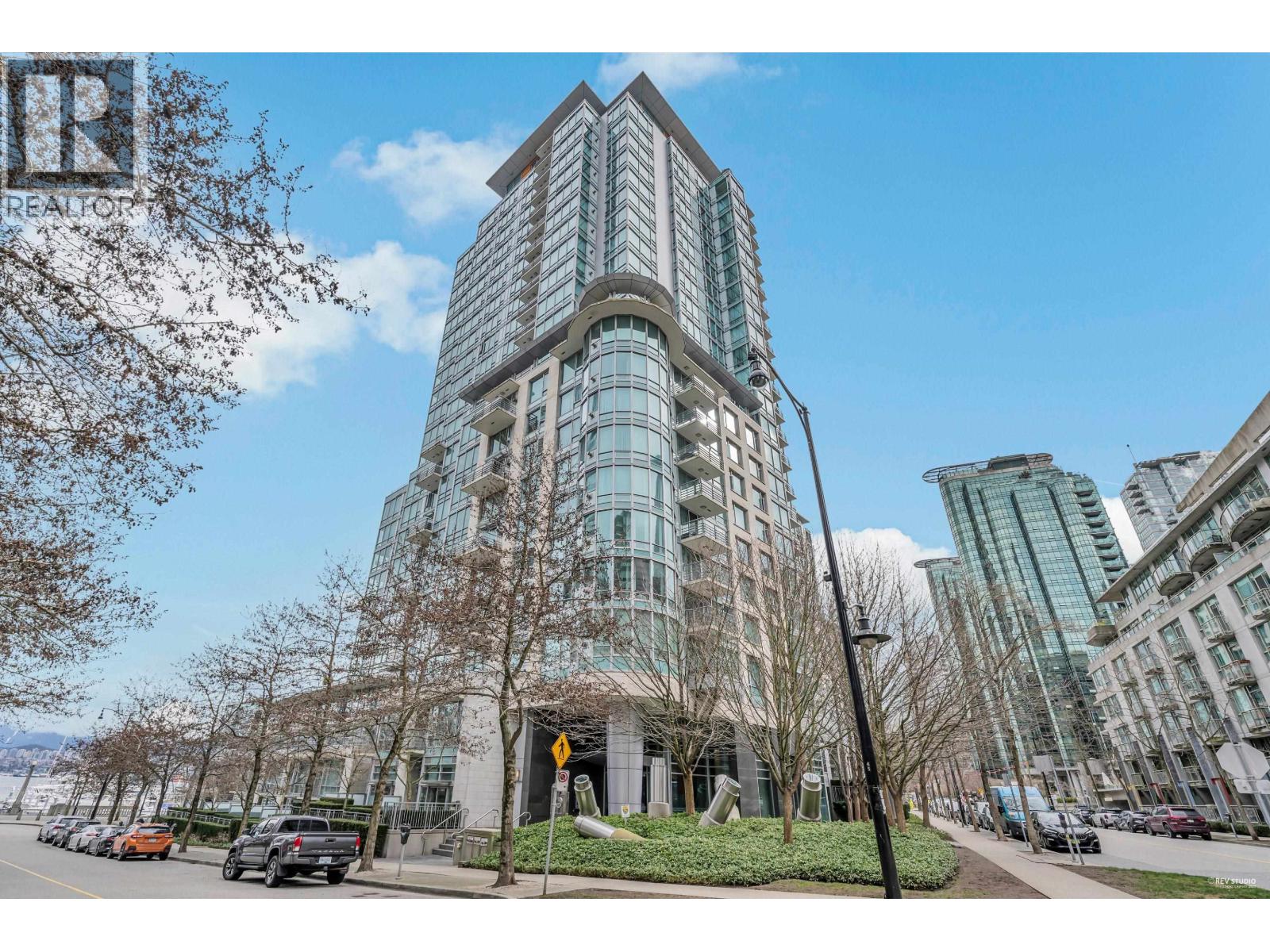 806 590 Nicola Street, Vancouver, British Columbia  V6G 3J8 - Photo 28 - R3062091