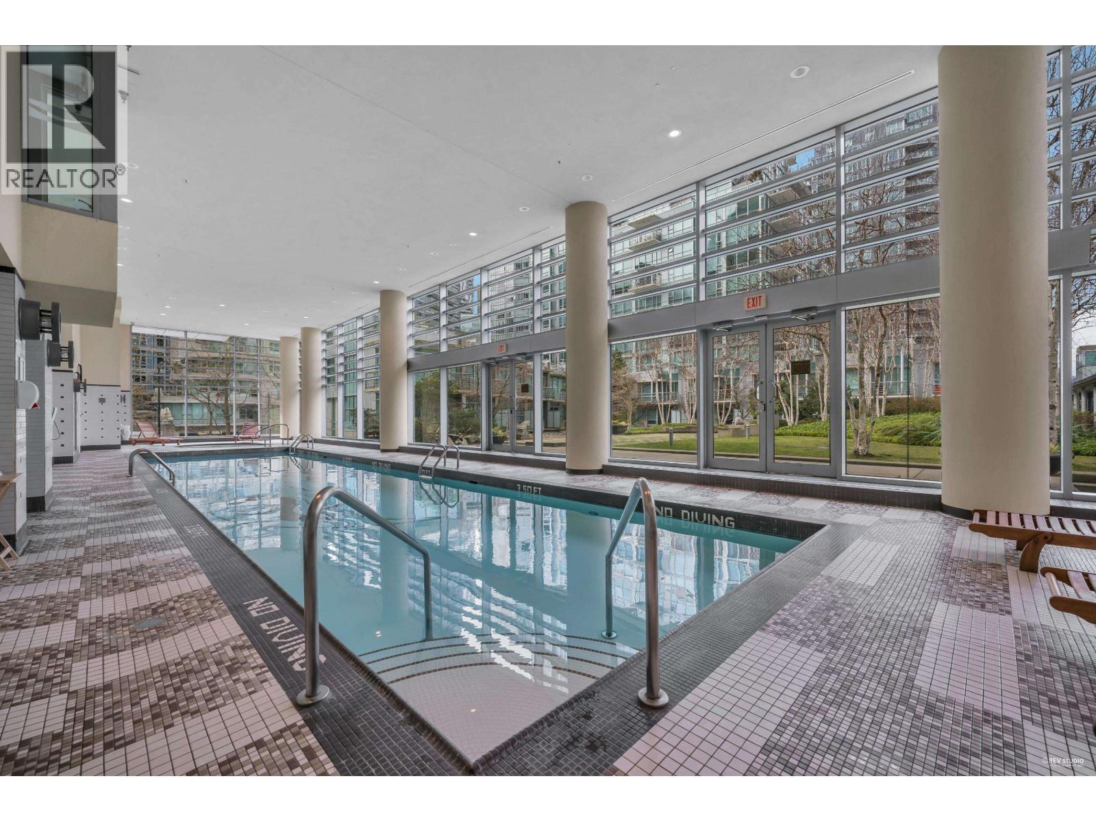 806 590 Nicola Street, Vancouver, British Columbia  V6G 3J8 - Photo 32 - R3062091