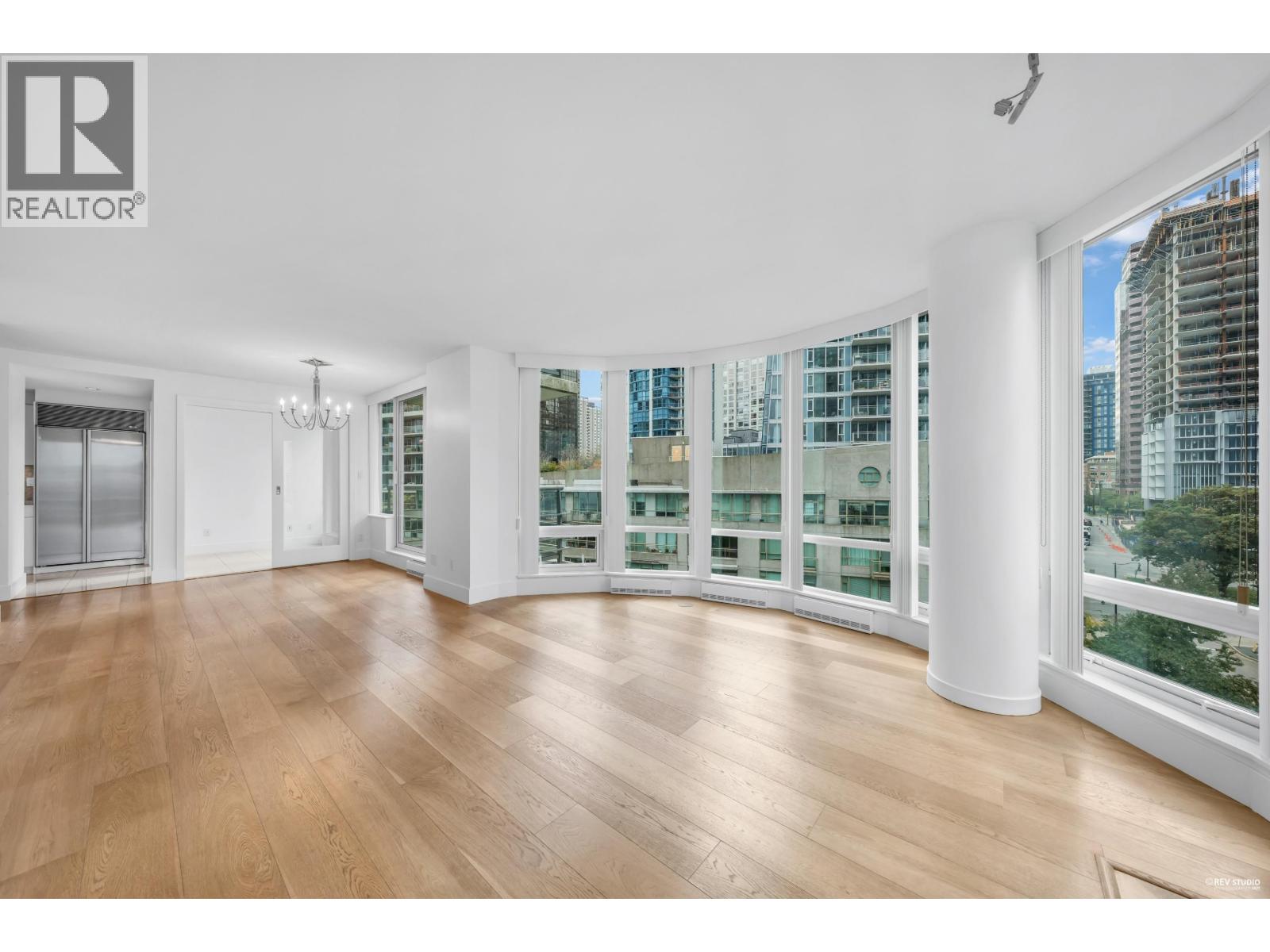 806 590 Nicola Street, Vancouver, British Columbia  V6G 3J8 - Photo 7 - R3062091