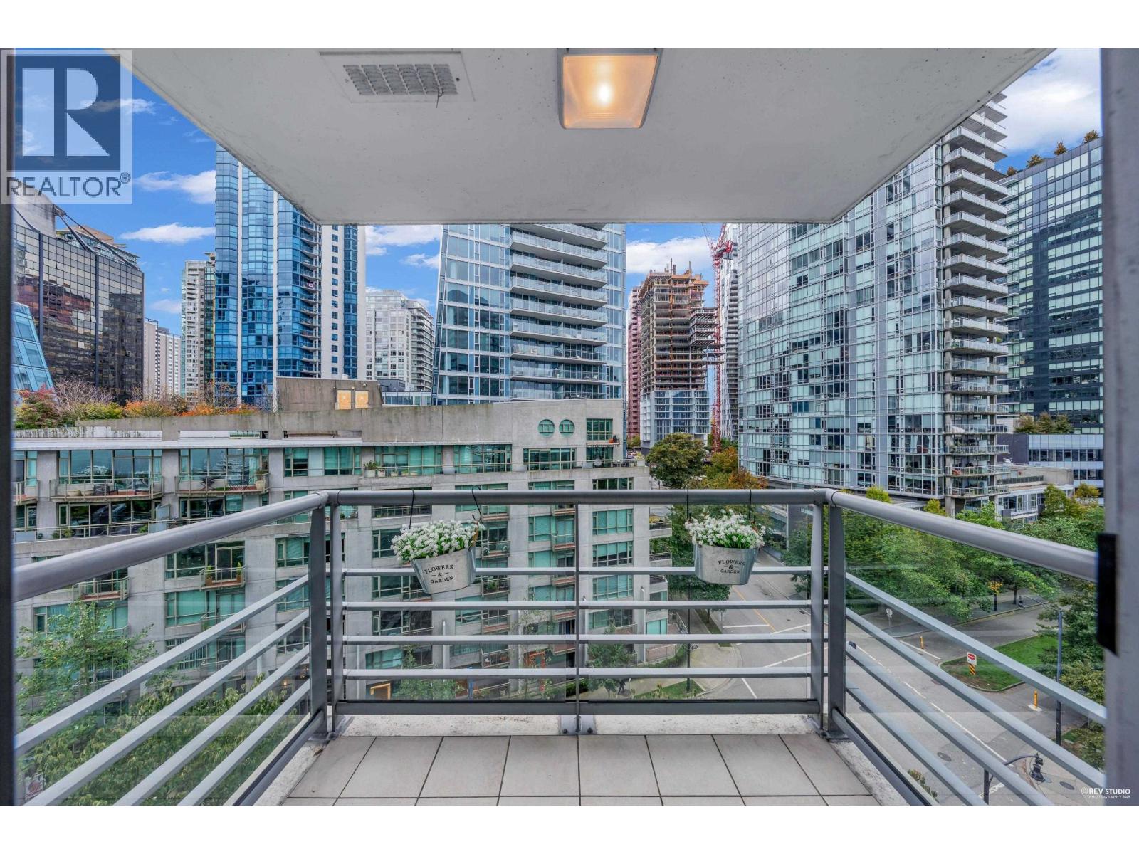 806 590 Nicola Street, Vancouver, British Columbia  V6G 3J8 - Photo 24 - R3062091