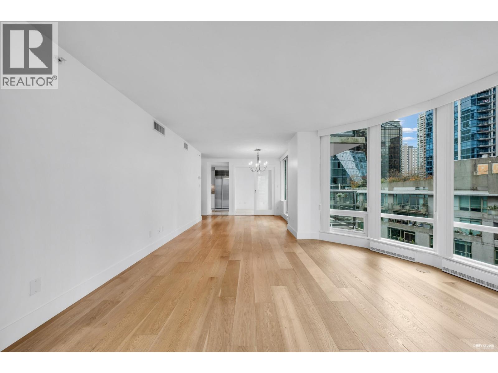 806 590 Nicola Street, Vancouver, British Columbia  V6G 3J8 - Photo 8 - R3062091