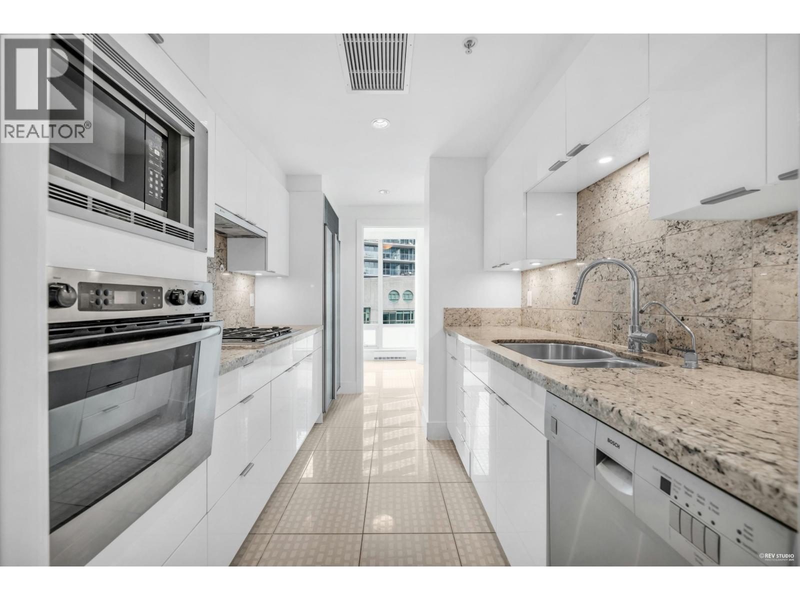 806 590 Nicola Street, Vancouver, British Columbia  V6G 3J8 - Photo 12 - R3062091