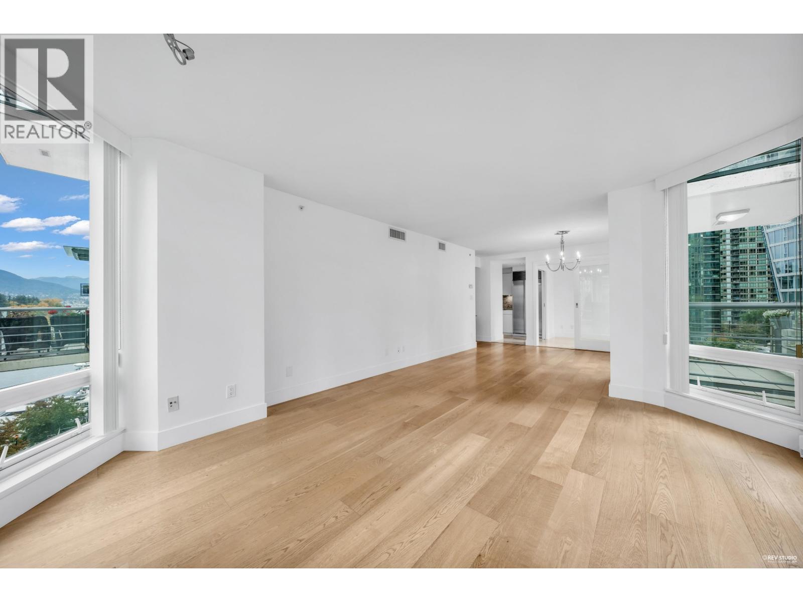 806 590 Nicola Street, Vancouver, British Columbia  V6G 3J8 - Photo 11 - R3062091