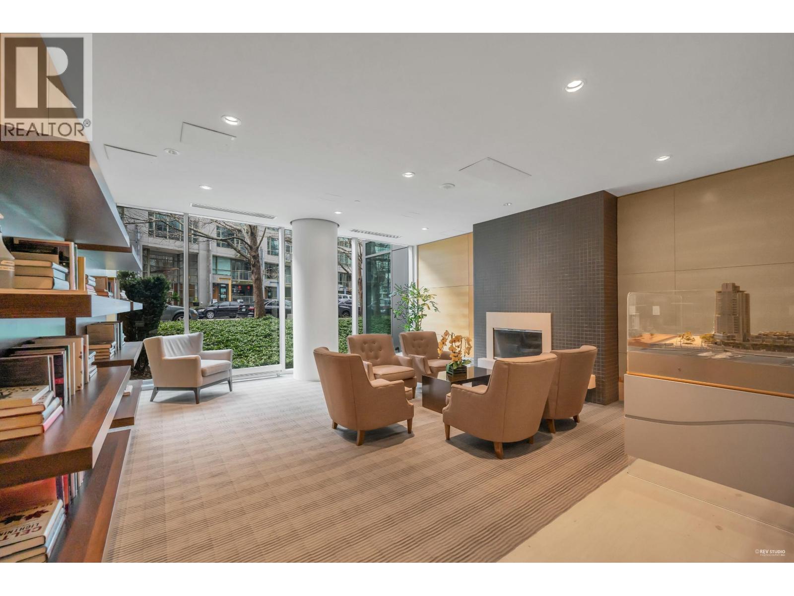 806 590 Nicola Street, Vancouver, British Columbia  V6G 3J8 - Photo 36 - R3062091