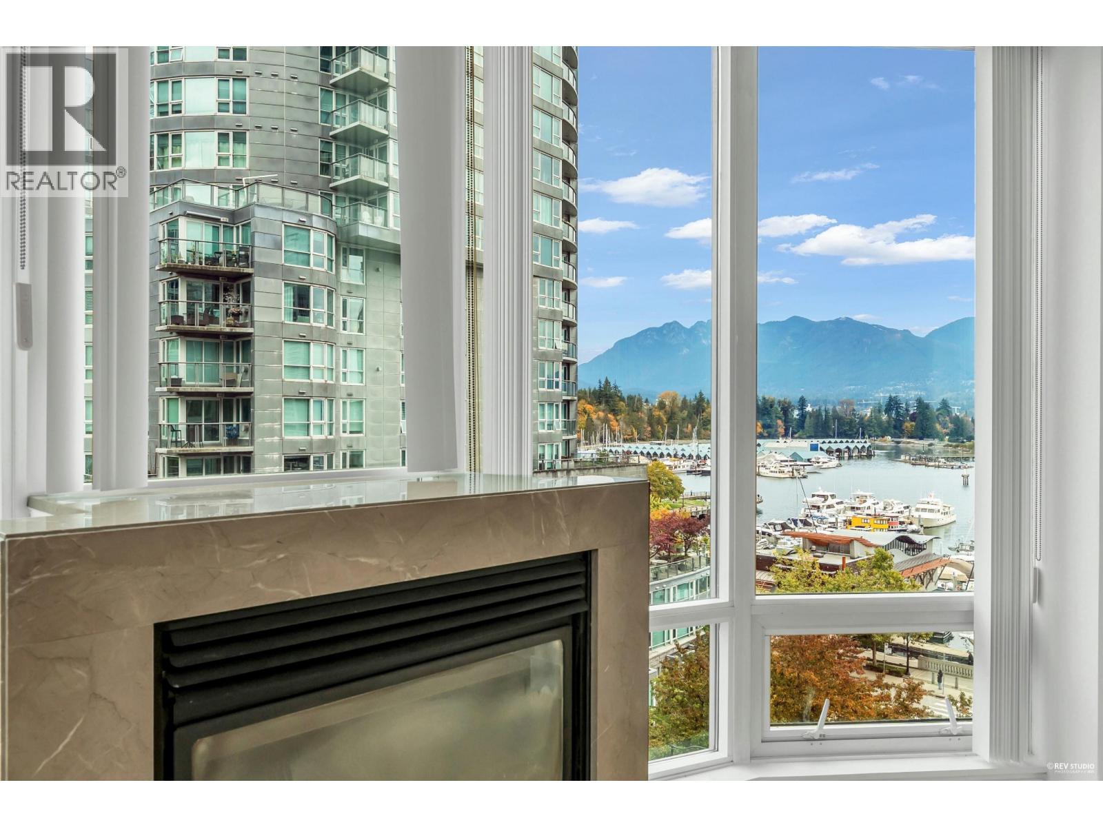 806 590 Nicola Street, Vancouver, British Columbia  V6G 3J8 - Photo 6 - R3062091