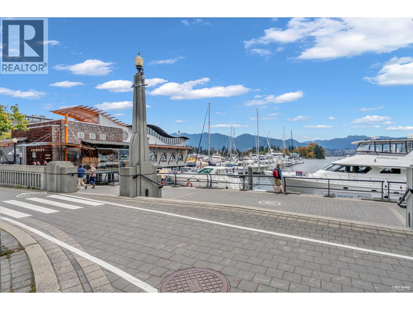 806 590 Nicola Street, Vancouver, British Columbia  V6G 3J8 - Photo 29 - R3062091