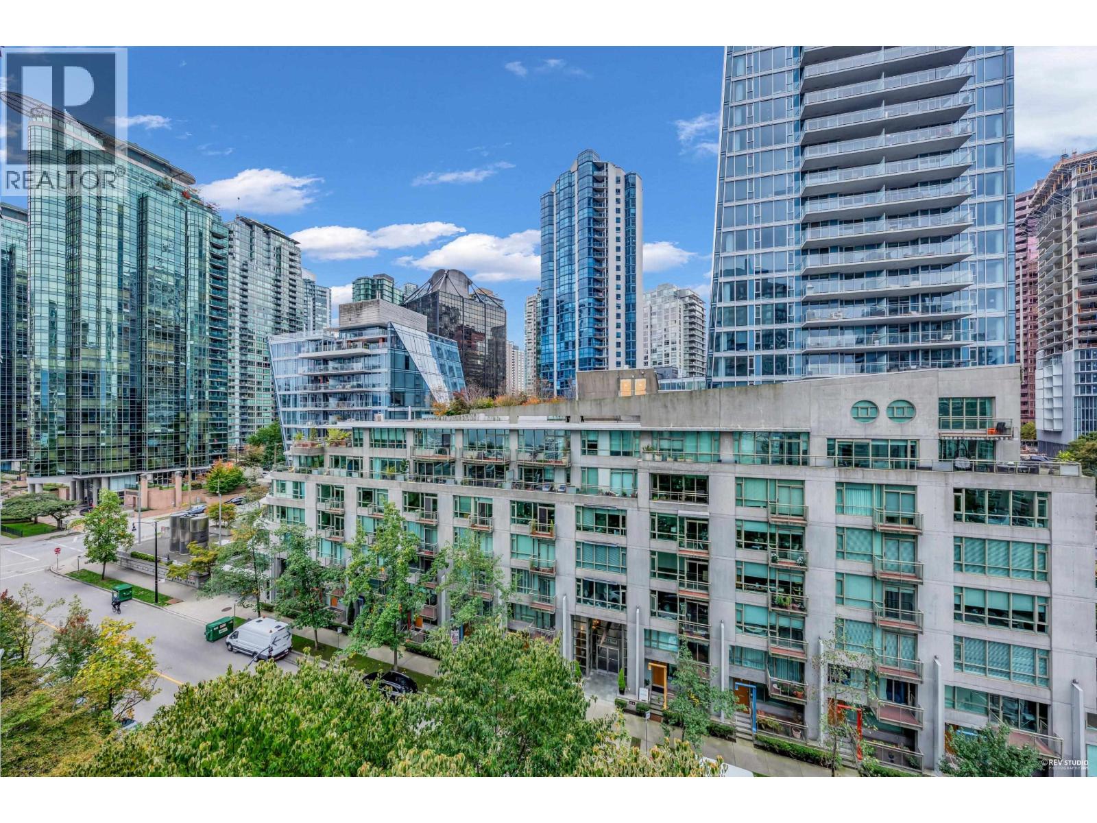 806 590 Nicola Street, Vancouver, British Columbia  V6G 3J8 - Photo 25 - R3062091